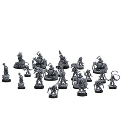 Epic Encounters: Labyrinth of the Goblin Tsar