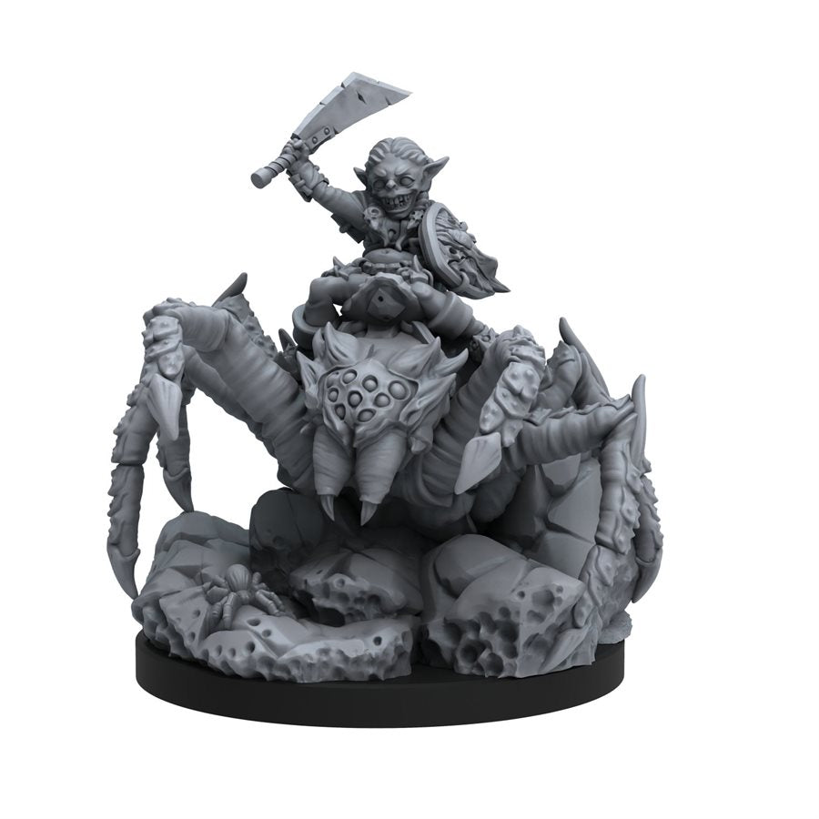 Epic Encounters: Labyrinth of the Goblin Tsar