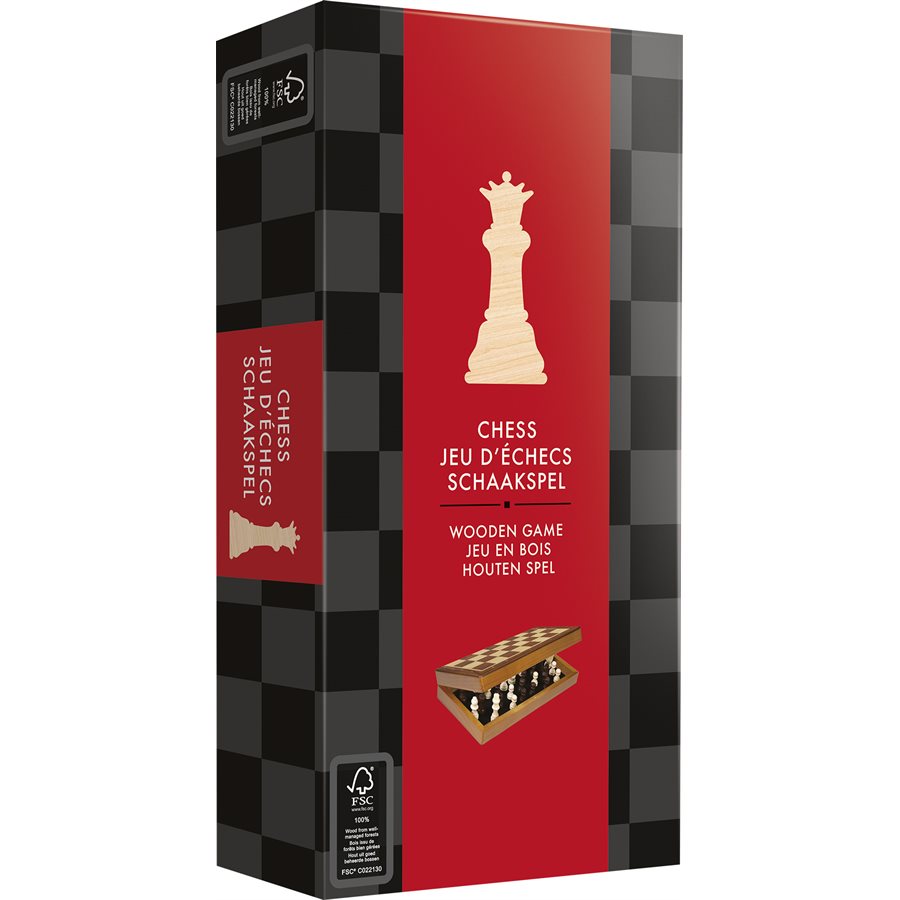 CHESS - FOLDING VERSION
