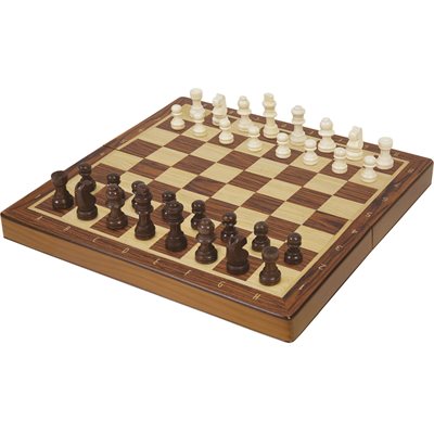CHESS - FOLDING VERSION