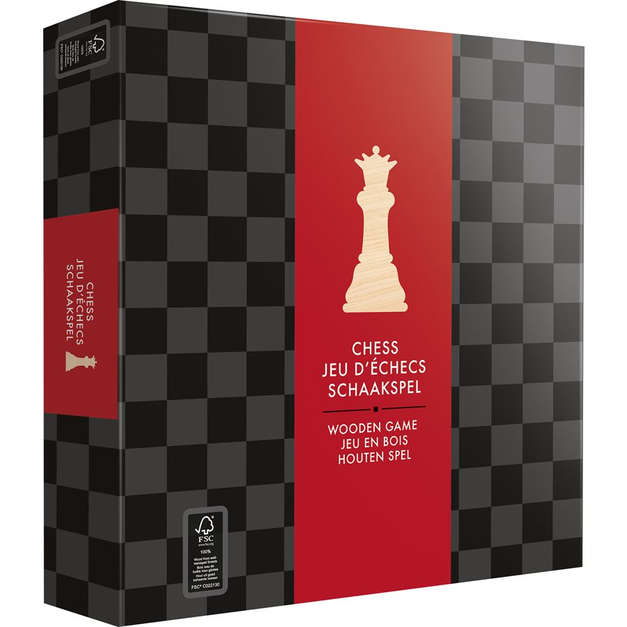 CHESS - LUXURY VERSION