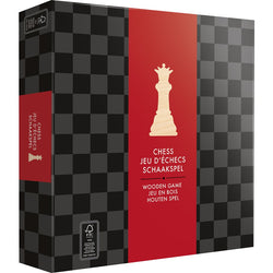 CHESS - LUXURY VERSION