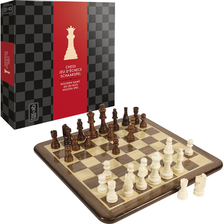 CHESS - LUXURY VERSION