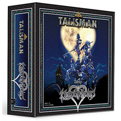 TALISMAN: KINGDOM HEARTS