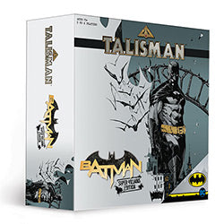 TALISMAN: BATMAN