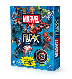 Marvel Fluxx - Specialty Edition