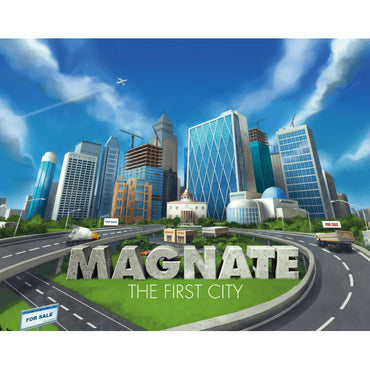 Magnate: The First City