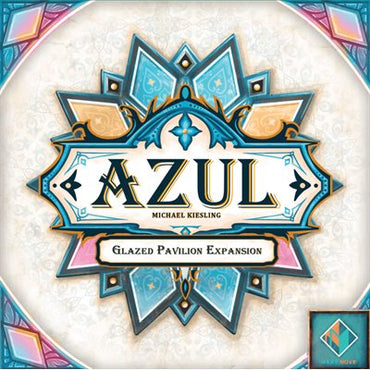 AZUL: GLAZED PAVILION