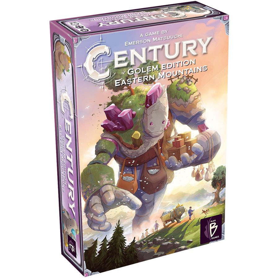 CENTURY GOLEM EDITION - EASTERN MOUNTAINS