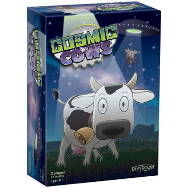 COSMIC COWS GAME