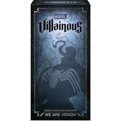 Disney Villainous: Marvel: Venom