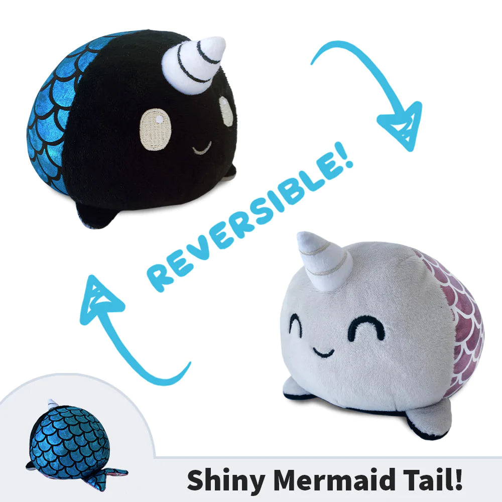 Teeturtle Reversible Plush Mini