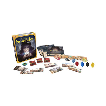 SPLENDOR: CITIES OF SPLENDOR