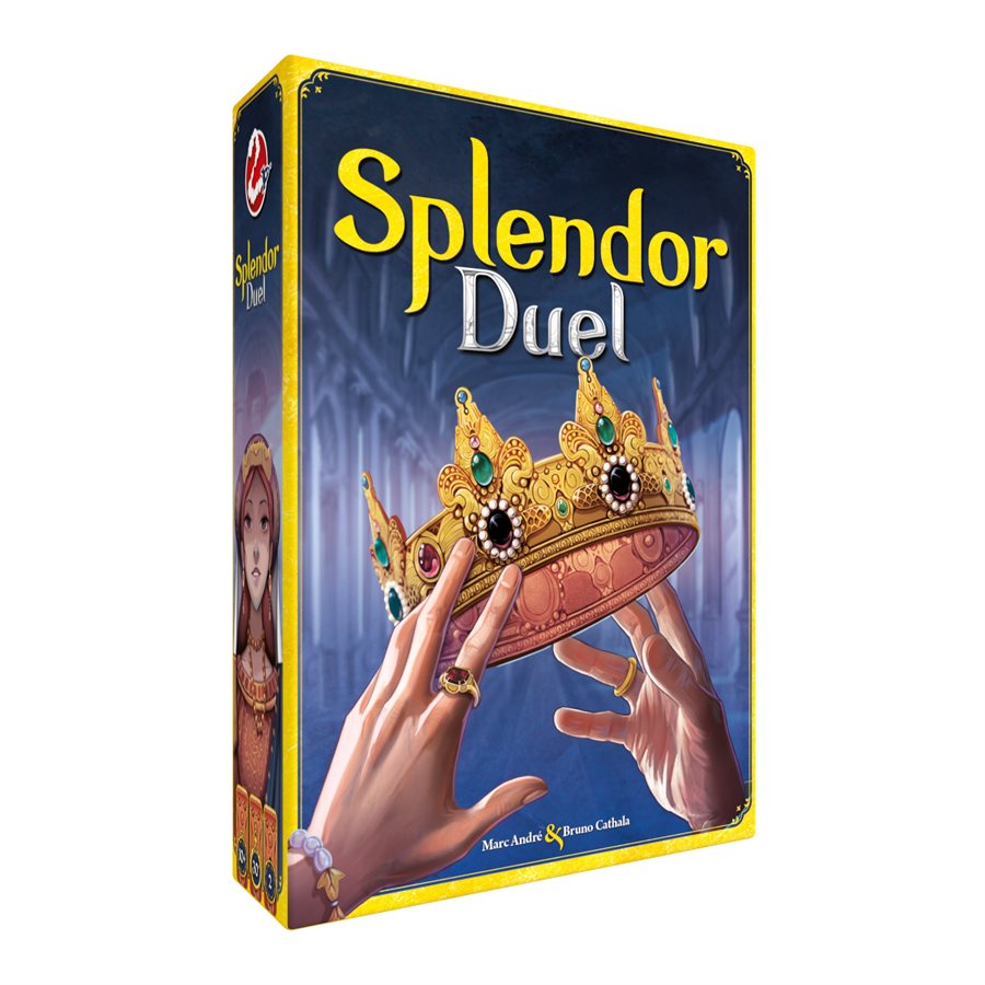 SPLENDOR - DUEL