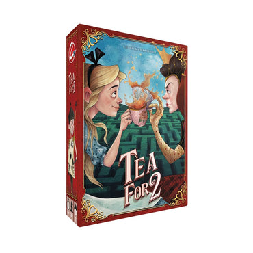 TEA FOR 2