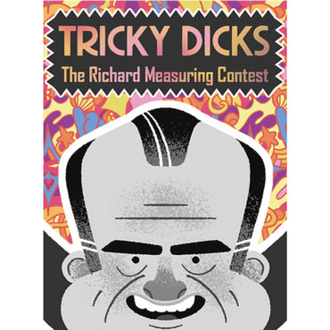 Tricky Dicks: The Richard Measuring Contest