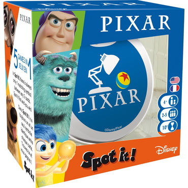 SPOT IT! - PIXAR