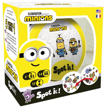 SPOT IT! - MINIONS