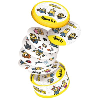 SPOT IT! - MINIONS