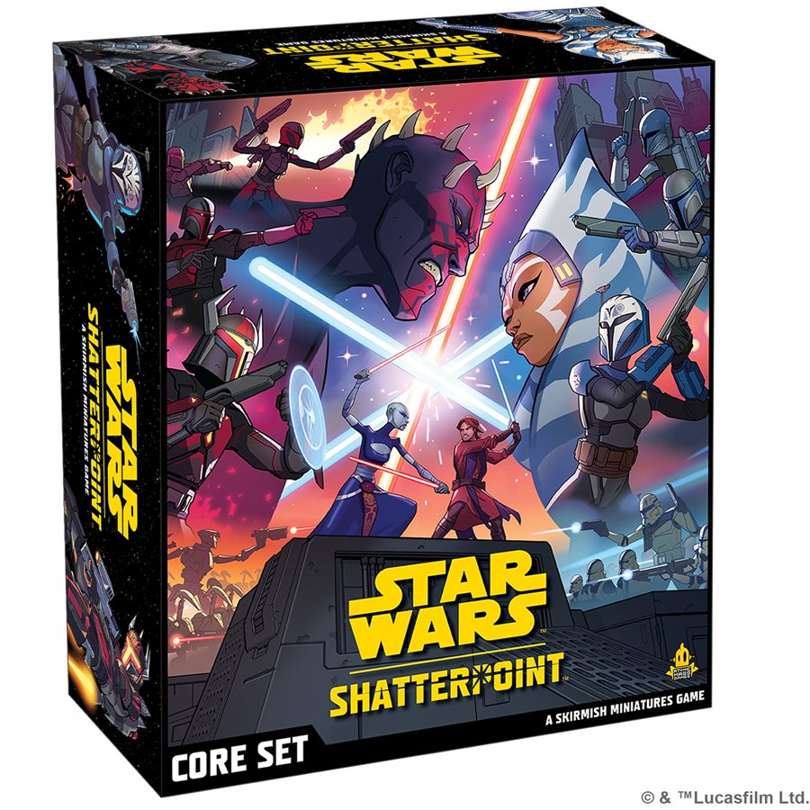 Star Wars: Shatterpoint (Core)