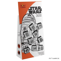 RORY'S STORY CUBES - STAR WARS