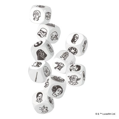 RORY'S STORY CUBES - STAR WARS