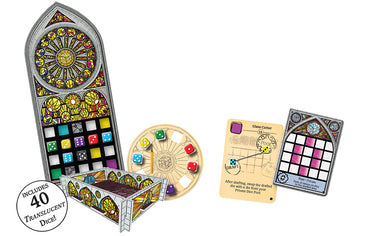 Sagrada 5-6 Player Expansion