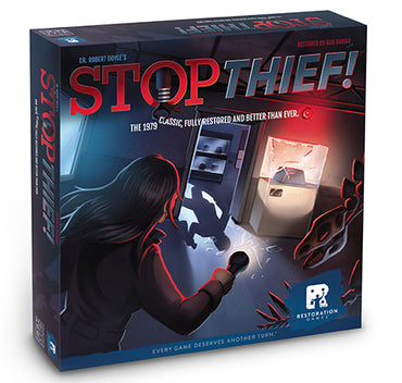 Stop Thief! 2nd Edition