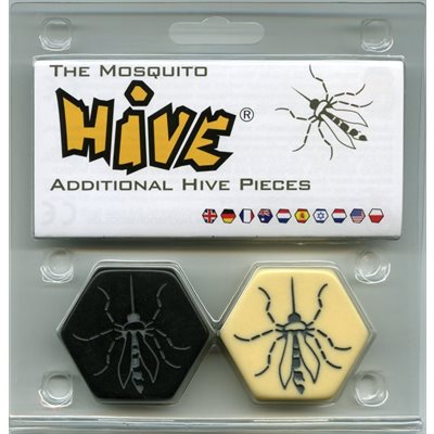 Hive Mosquito Expansion