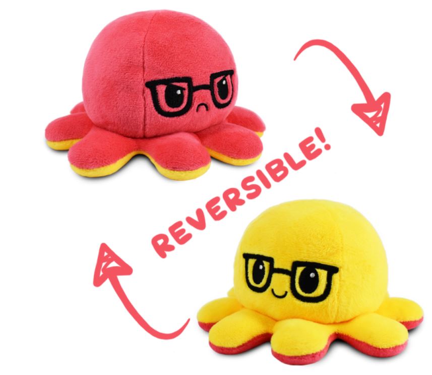 Teeturtle Reversible Plush Mini