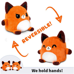 Teeturtle Plushmates Reversible Plush