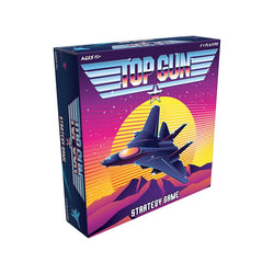 TOP GUN - STRATEGY GAME