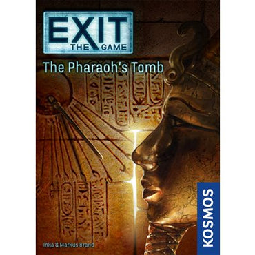 Exit: The Pharaohs Tomb (Level 4)