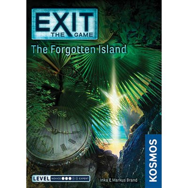 Exit: The Forgotten Island (Level 3)