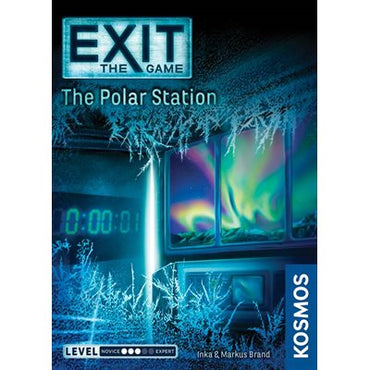 Exit: The Polar Station (Level 3)