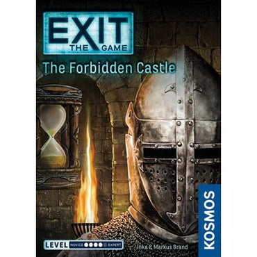 Exit: The Forbidden Castle (Level 4)