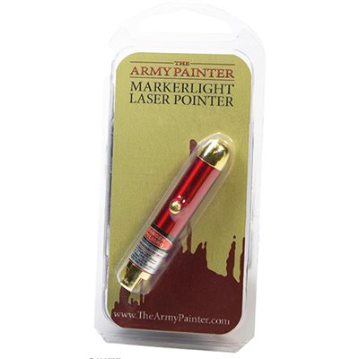 WARGAMING ACCESSORIES: MARKER LIGHT LASER
