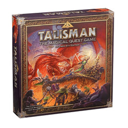 Talisman: Revised 4th Edition