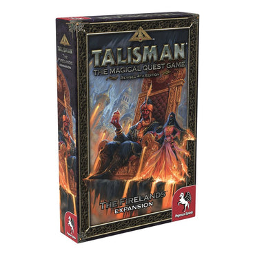 Talisman: The Firelands