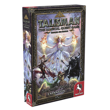 Talisman: The Sacred Pool