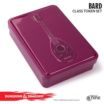 DND TOKEN SET