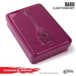 DND TOKEN SET