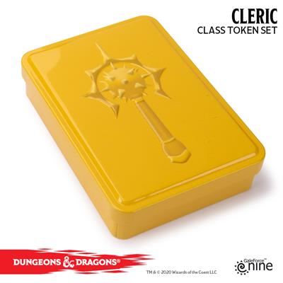 DND TOKEN SET