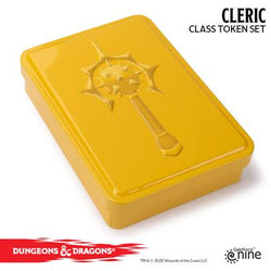 DND TOKEN SET
