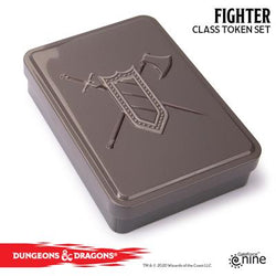DND TOKEN SET