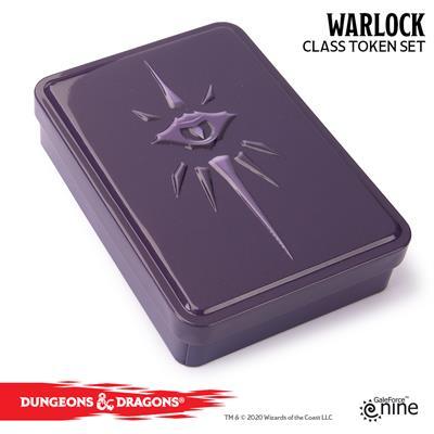DND TOKEN SET