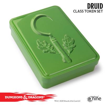 DND TOKEN SET