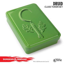 DND TOKEN SET