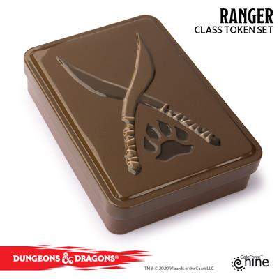 DND TOKEN SET
