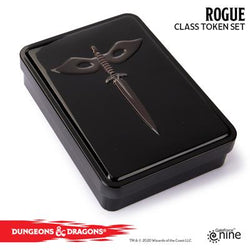 DND TOKEN SET